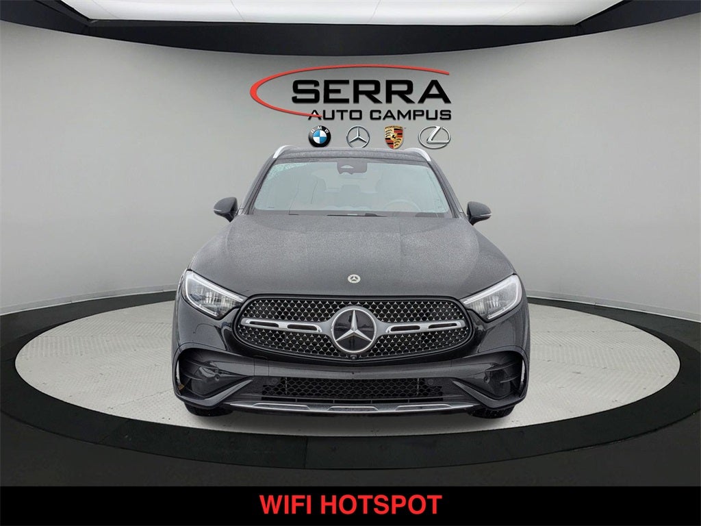 2025 Mercedes-Benz GLC GLC 300 4MATIC®