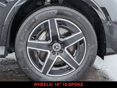 2025 Mercedes-Benz GLC GLC 300 4MATIC®