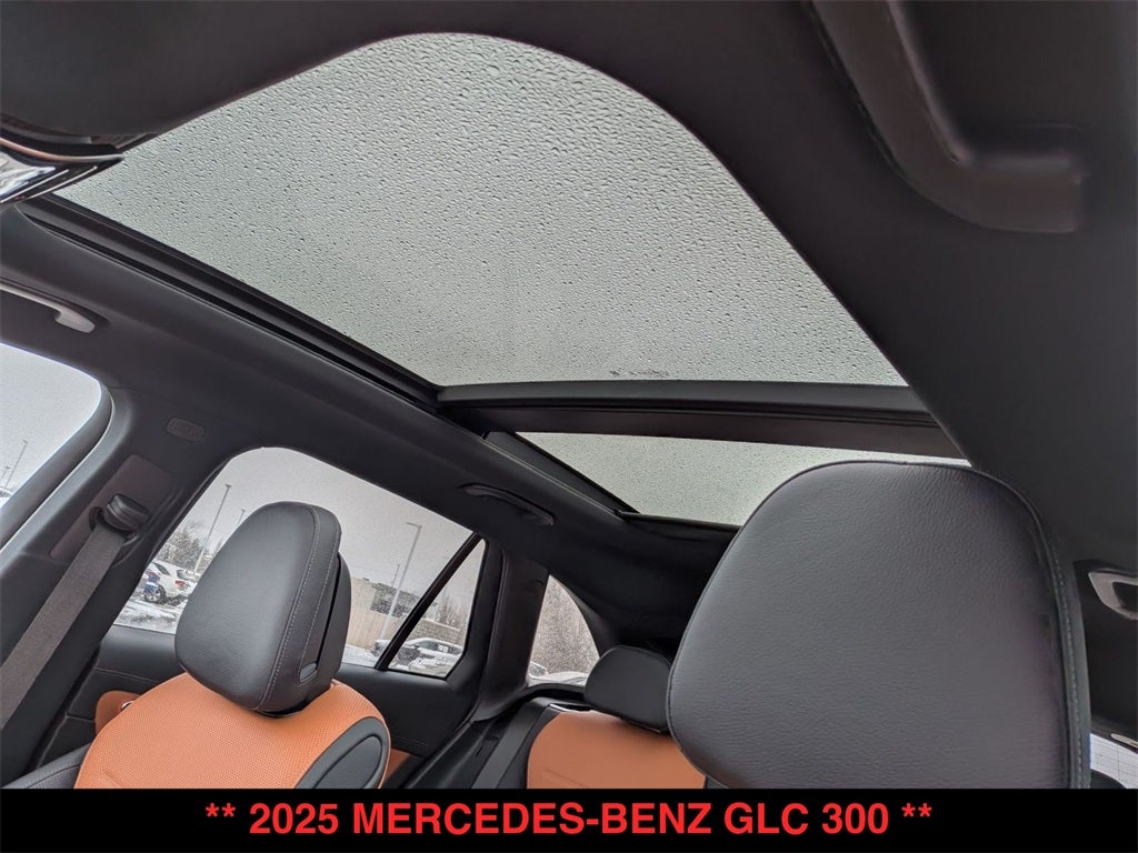 2025 Mercedes-Benz GLC GLC 300 4MATIC®