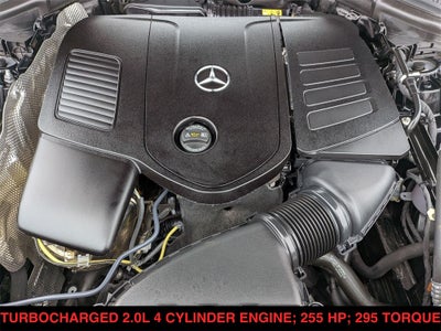 2025 Mercedes-Benz GLC GLC 300 4MATIC®