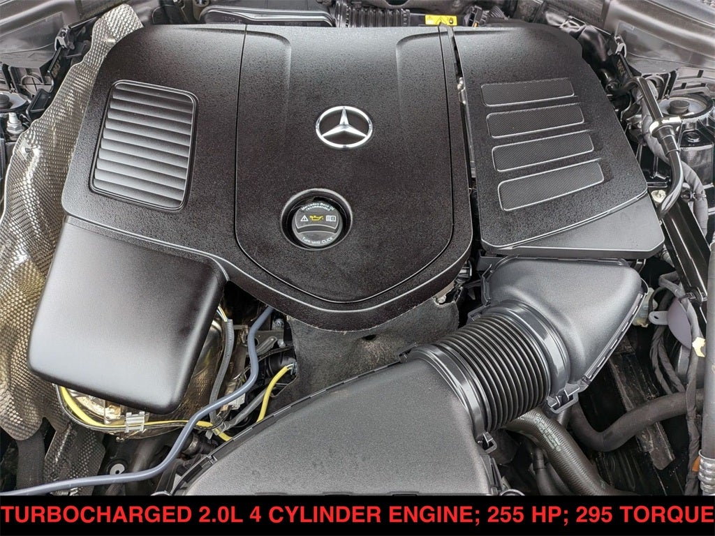 2025 Mercedes-Benz GLC GLC 300 4MATIC®