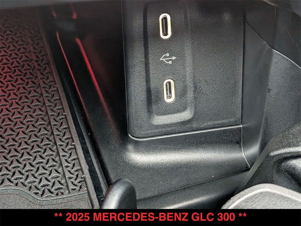 2025 Mercedes-Benz GLC GLC 300 4MATIC®