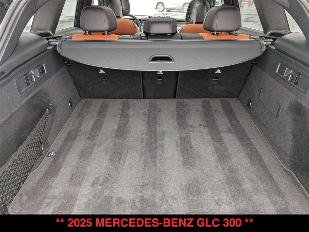 2025 Mercedes-Benz GLC GLC 300 4MATIC®
