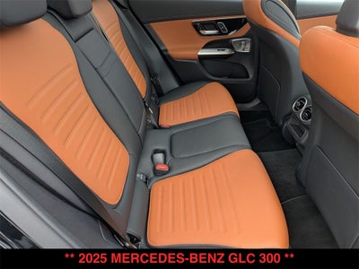 2025 Mercedes-Benz GLC GLC 300 4MATIC®
