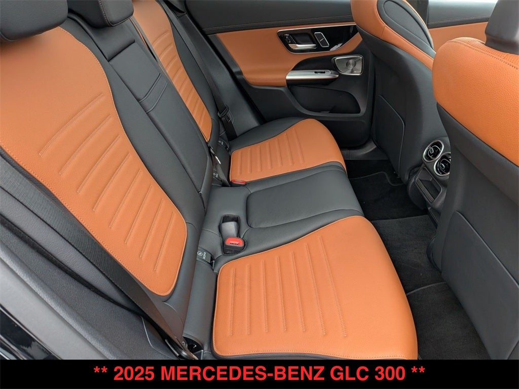 2025 Mercedes-Benz GLC GLC 300 4MATIC®