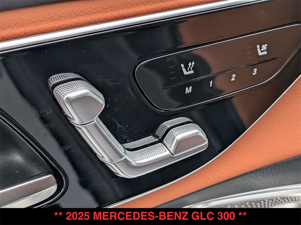 2025 Mercedes-Benz GLC GLC 300 4MATIC®