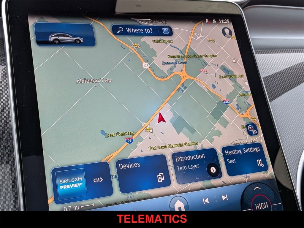 2025 Mercedes-Benz GLC GLC 300 4MATIC®