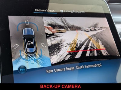 2025 Mercedes-Benz GLC GLC 300 4MATIC®