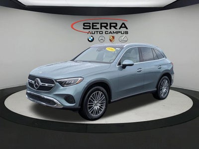 2026 Mercedes-Benz GLC GLC 300 4MATIC®