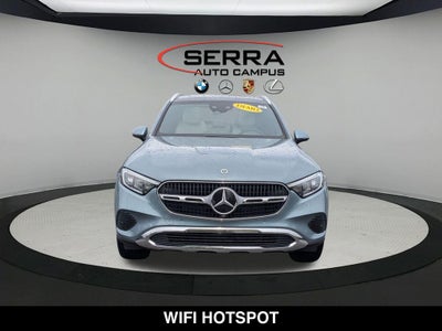 2026 Mercedes-Benz GLC GLC 300 4MATIC®