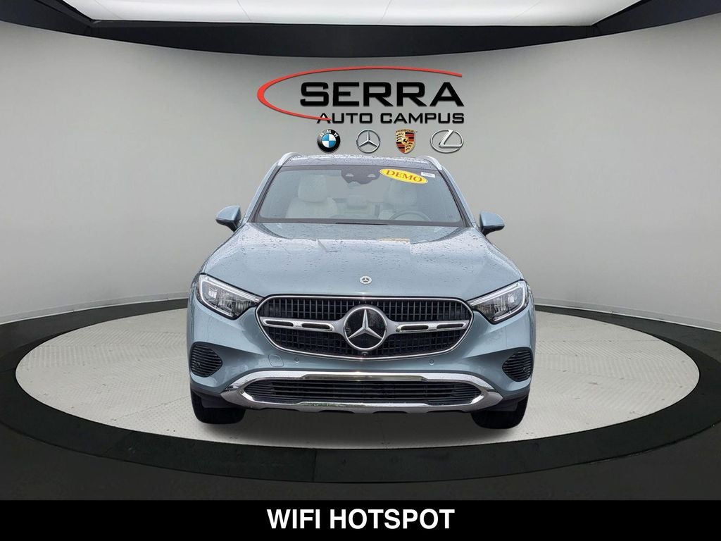 2026 Mercedes-Benz GLC GLC 300 4MATIC®