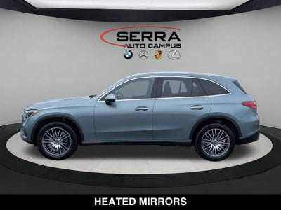 2026 Mercedes-Benz GLC GLC 300 4MATIC®