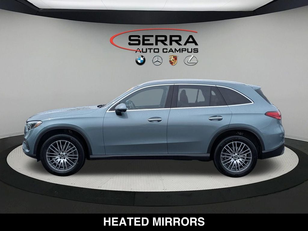 2026 Mercedes-Benz GLC GLC 300 4MATIC®