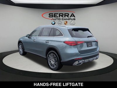 2026 Mercedes-Benz GLC GLC 300 4MATIC®