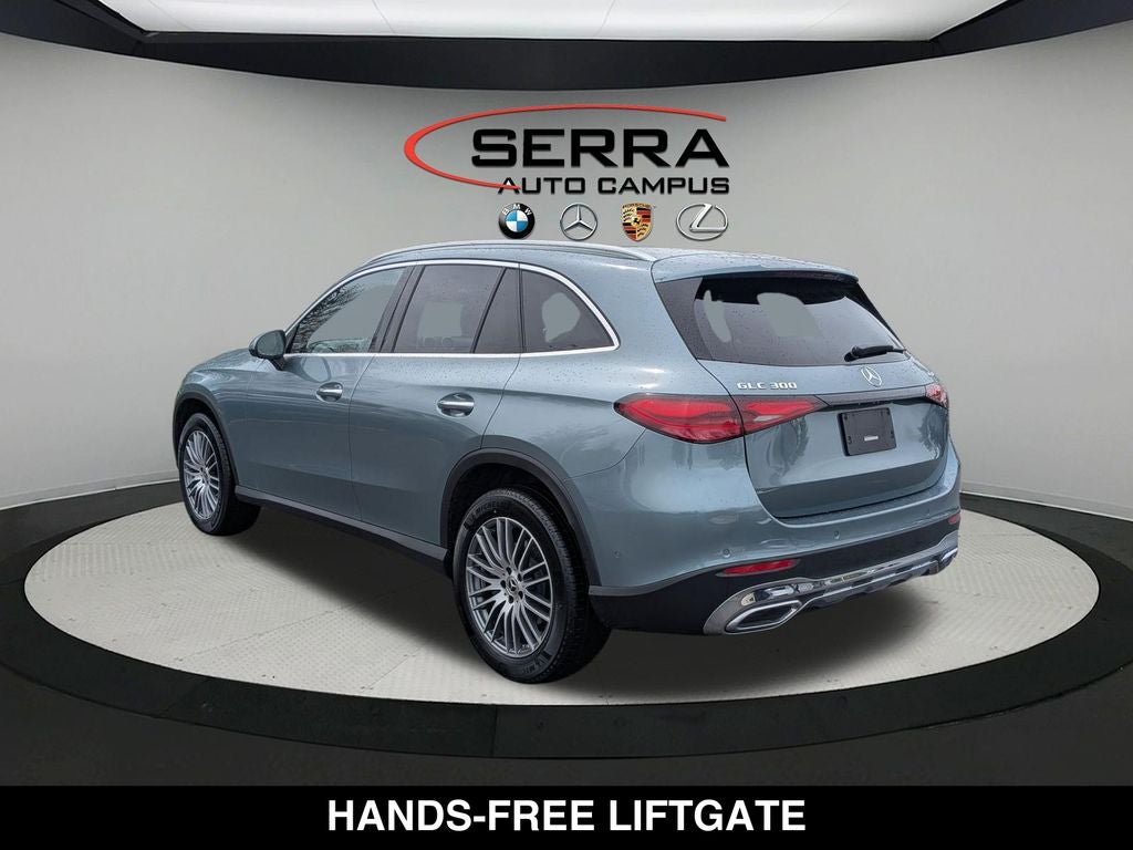 2026 Mercedes-Benz GLC GLC 300 4MATIC®