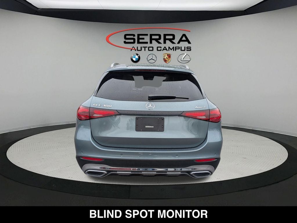 2026 Mercedes-Benz GLC GLC 300 4MATIC®