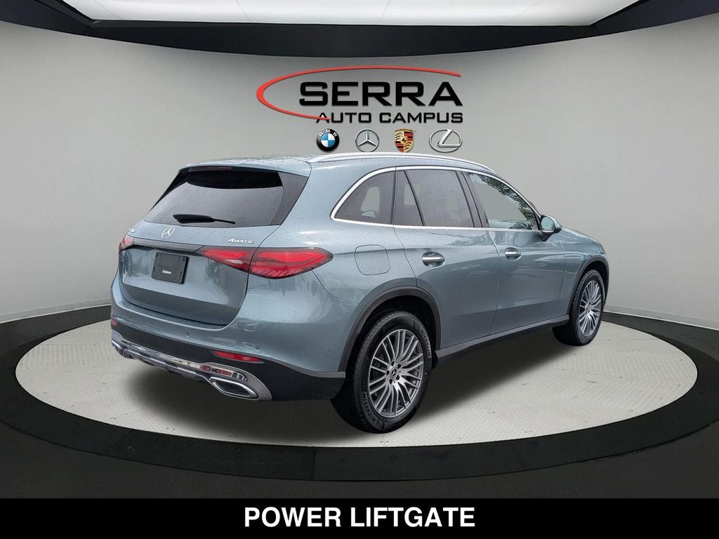 2026 Mercedes-Benz GLC GLC 300 4MATIC®
