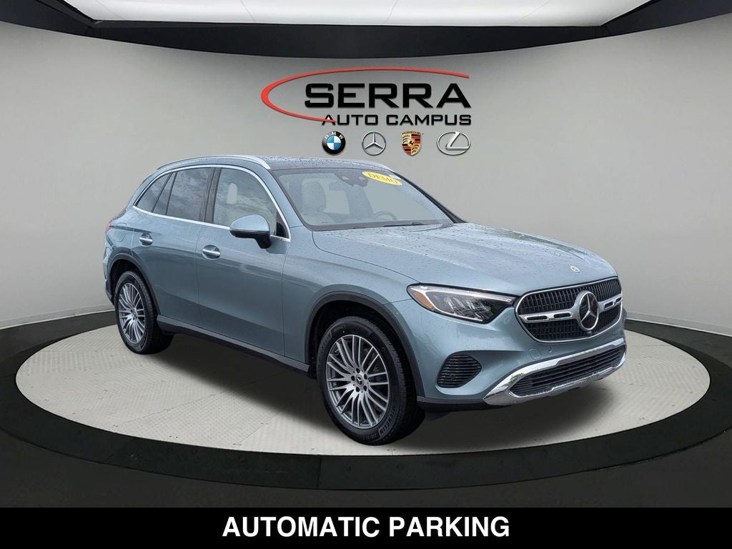 2026 Mercedes-Benz GLC GLC 300 4MATIC®