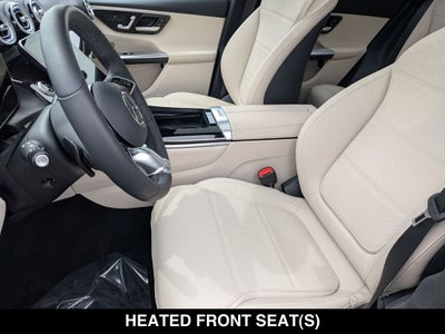 2026 Mercedes-Benz GLC GLC 300 4MATIC®