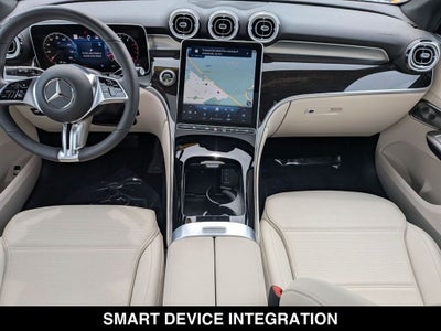 2026 Mercedes-Benz GLC GLC 300 4MATIC®
