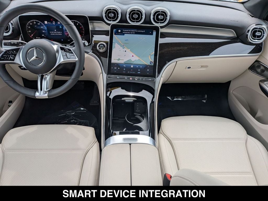 2026 Mercedes-Benz GLC GLC 300 4MATIC®