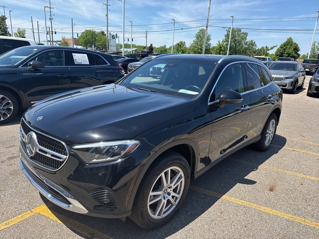 2023 Mercedes-Benz GLC GLC 300 4MATIC®