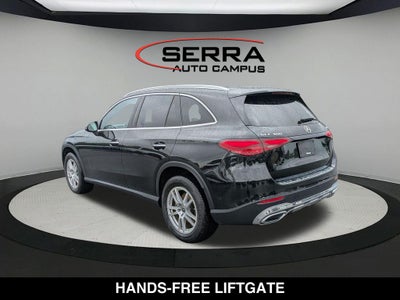 2023 Mercedes-Benz GLC GLC 300 4MATIC®