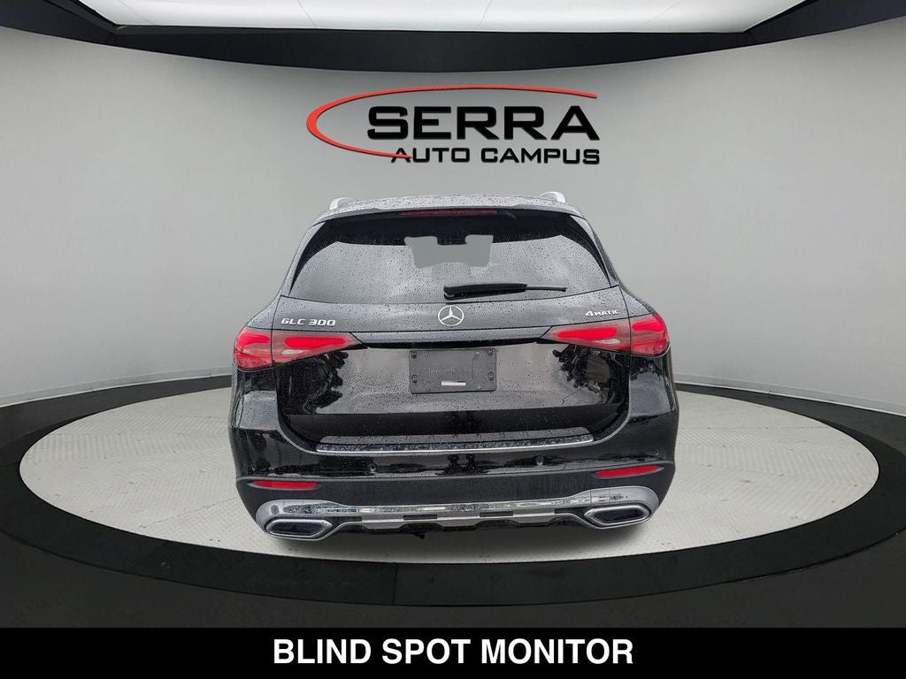 2023 Mercedes-Benz GLC GLC 300 4MATIC®