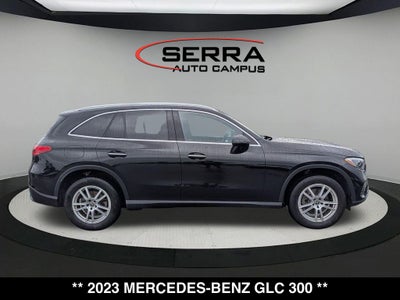 2023 Mercedes-Benz GLC GLC 300 4MATIC®