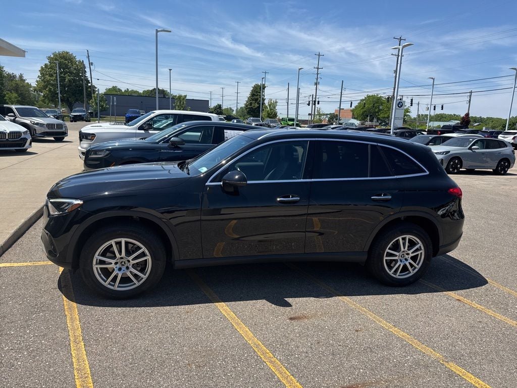 2023 Mercedes-Benz GLC GLC 300 4MATIC®