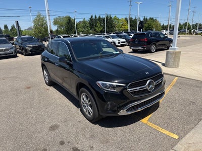 2023 Mercedes-Benz GLC GLC 300 4MATIC®