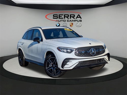 2025 Mercedes-Benz GLC GLC 300 4MATIC®