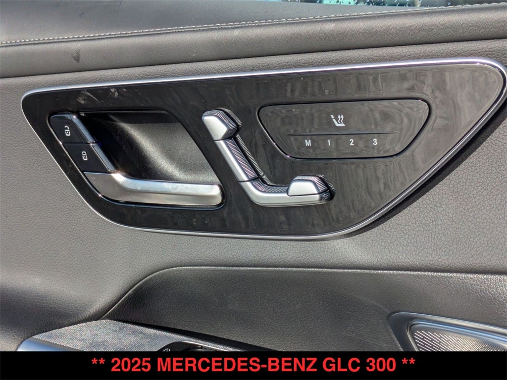 2025 Mercedes-Benz GLC GLC 300 4MATIC®