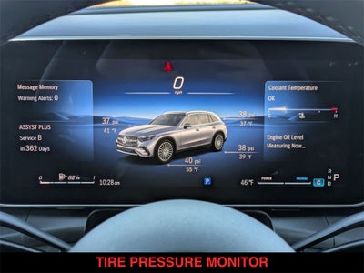 2025 Mercedes-Benz GLC GLC 300 4MATIC®