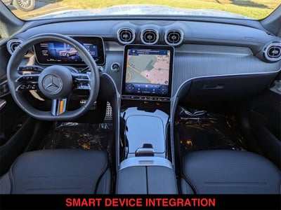 2025 Mercedes-Benz GLC GLC 300 4MATIC®