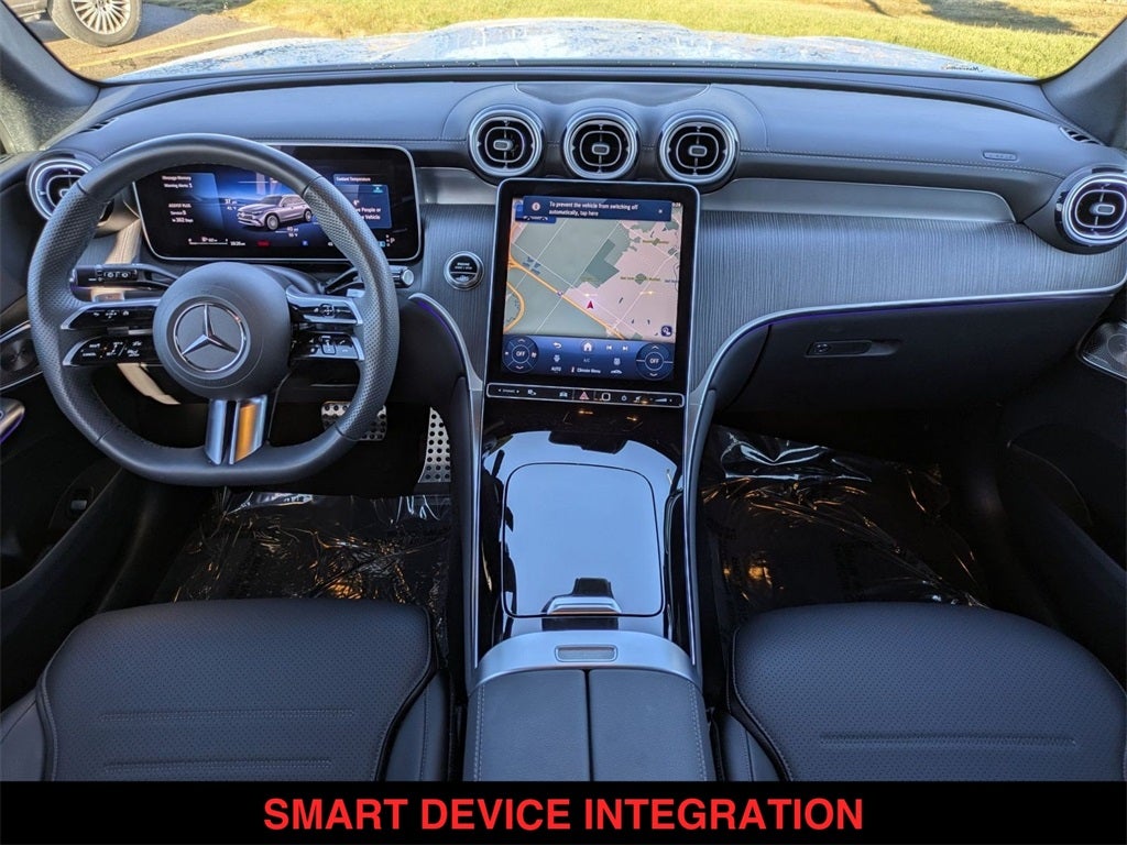 2025 Mercedes-Benz GLC GLC 300 4MATIC®