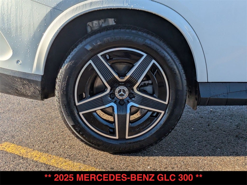 2025 Mercedes-Benz GLC GLC 300 4MATIC®