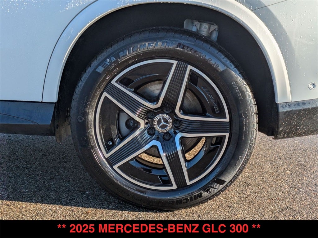 2025 Mercedes-Benz GLC GLC 300 4MATIC®