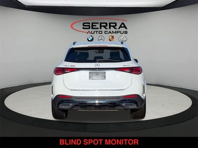 2025 Mercedes-Benz GLC GLC 300 4MATIC®