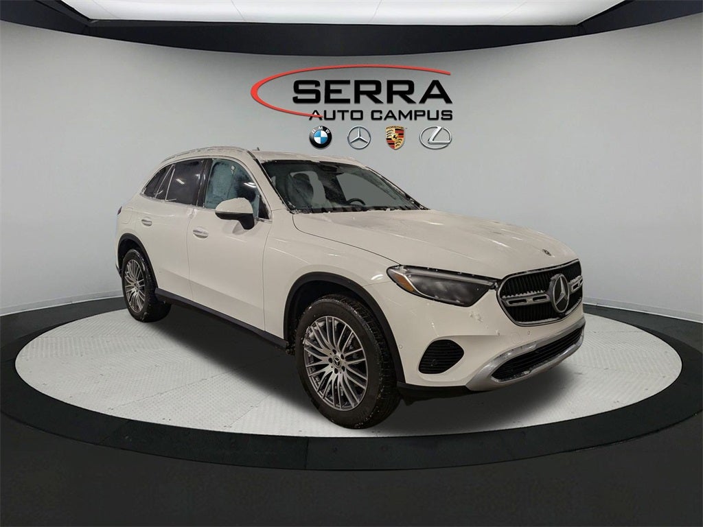2026 Mercedes-Benz GLC GLC 300 4MATIC®