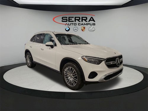 2026 Mercedes-Benz GLC GLC 300 4MATIC®