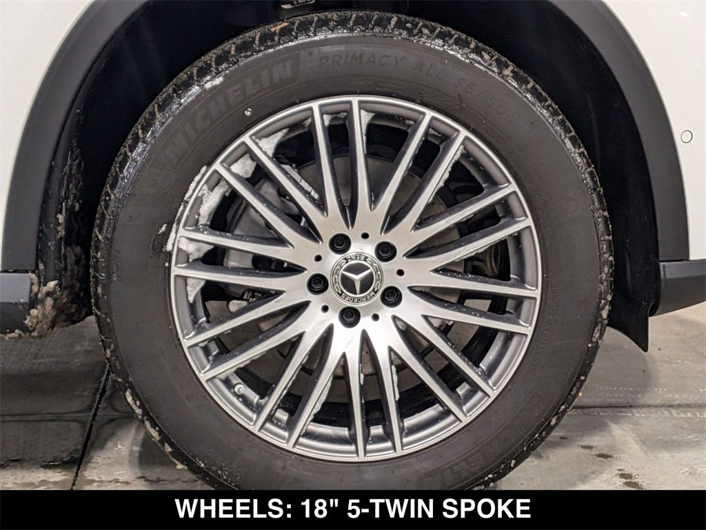 2026 Mercedes-Benz GLC GLC 300 4MATIC®