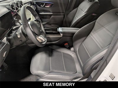 2026 Mercedes-Benz GLC GLC 300 4MATIC®