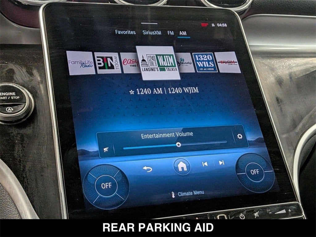 2026 Mercedes-Benz GLC GLC 300 4MATIC®