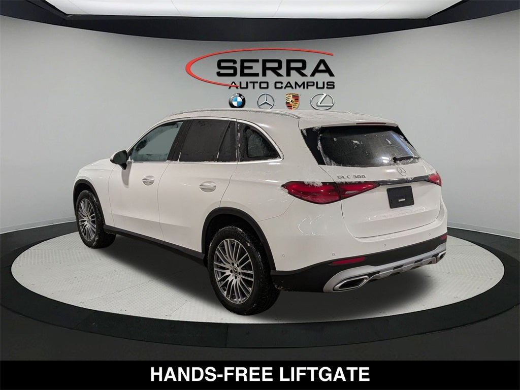 2026 Mercedes-Benz GLC GLC 300 4MATIC®