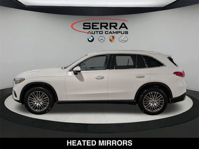 2026 Mercedes-Benz GLC GLC 300 4MATIC®