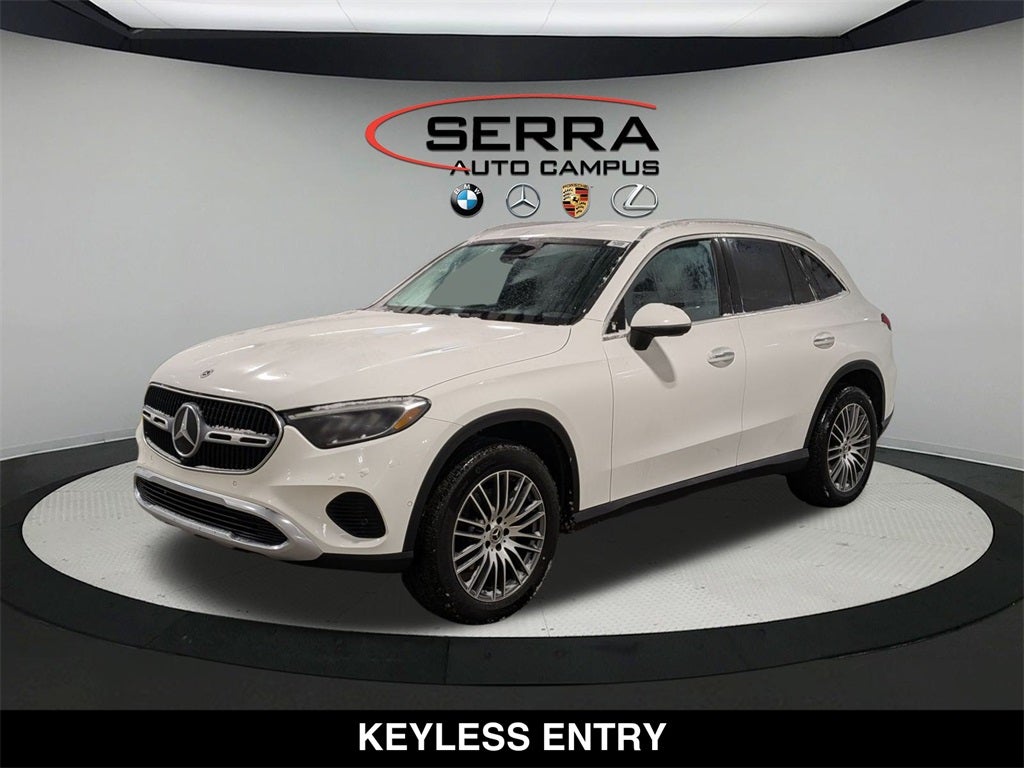 2026 Mercedes-Benz GLC GLC 300 4MATIC®