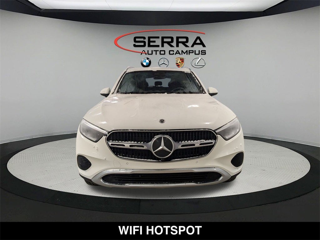 2026 Mercedes-Benz GLC GLC 300 4MATIC®