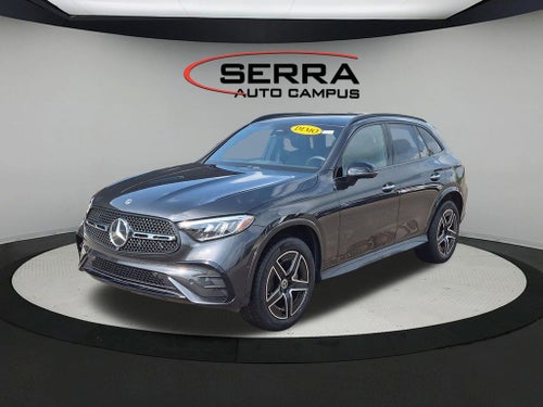 2026 Mercedes-Benz GLC GLC 300 4MATIC®