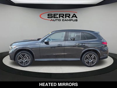 2026 Mercedes-Benz GLC GLC 300 4MATIC®